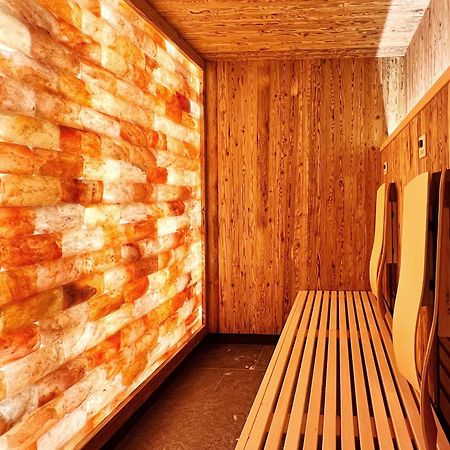 Post-Hotel Митенвалд Екстериор снимка