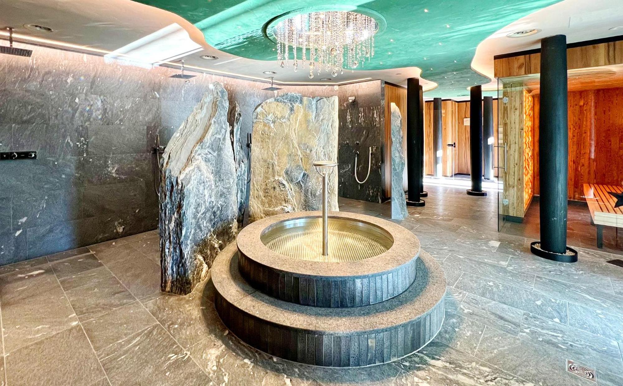 Post-Hotel Митенвалд Екстериор снимка