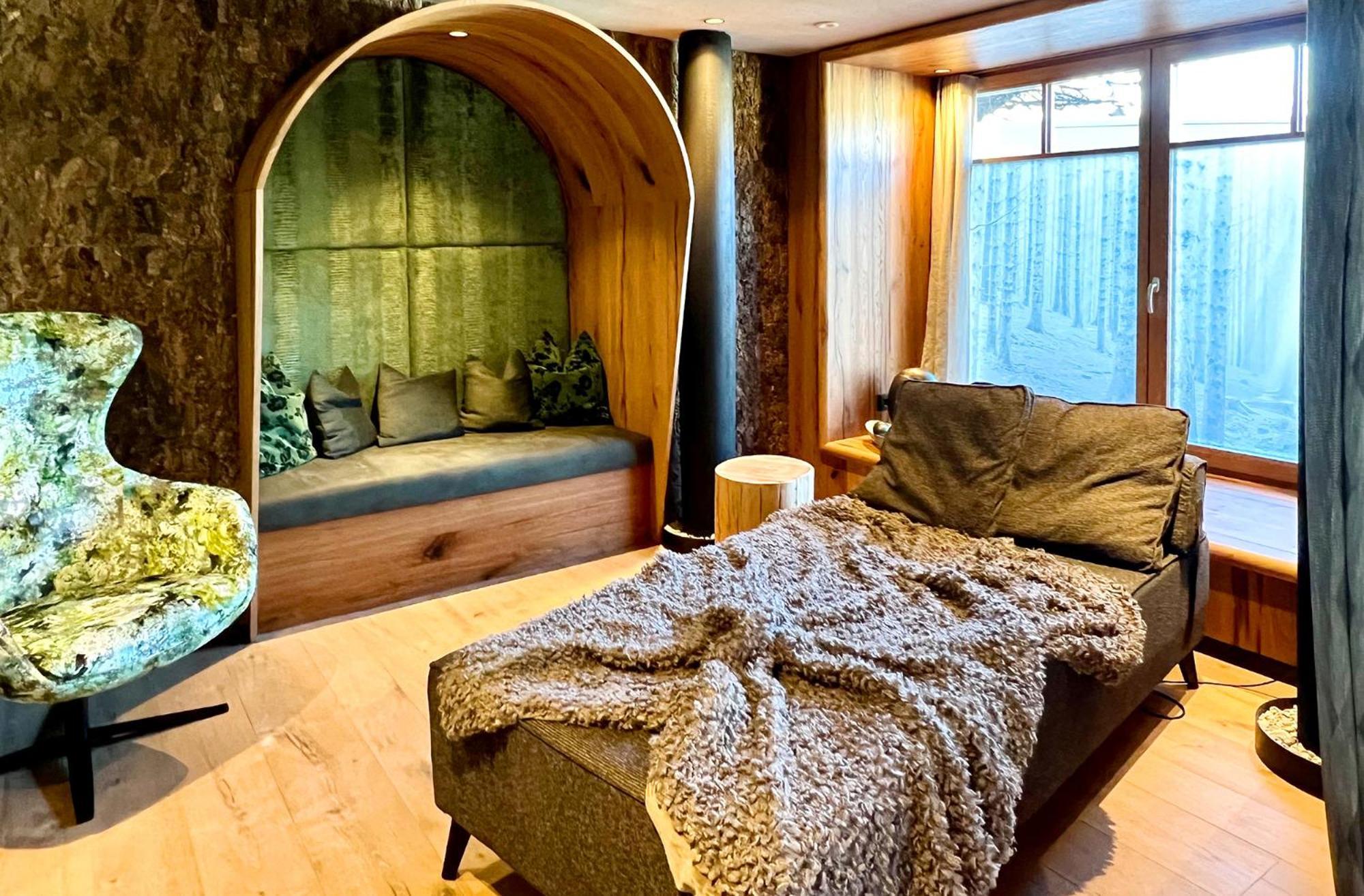 Post-Hotel Митенвалд Екстериор снимка