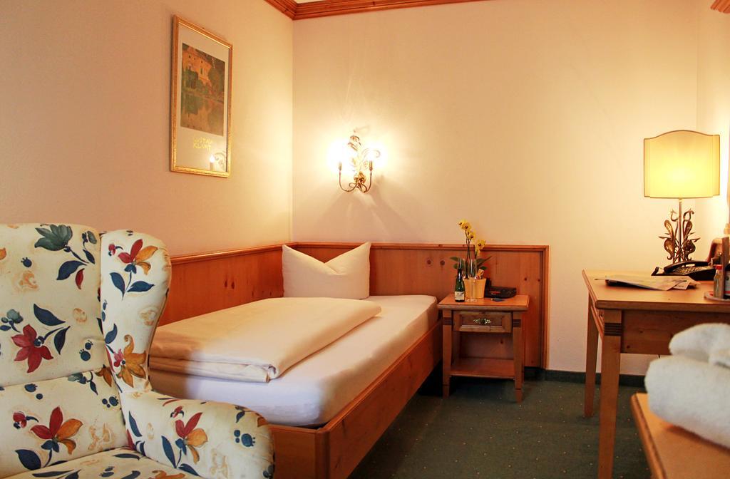 Post-Hotel Митенвалд Екстериор снимка