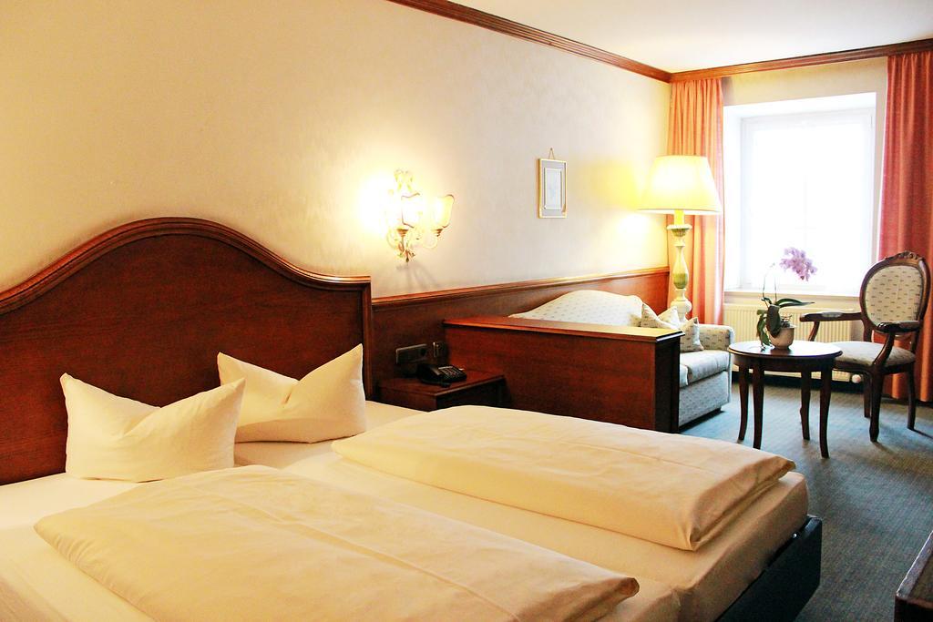 Post-Hotel Митенвалд Екстериор снимка