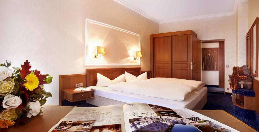 Post-Hotel Митенвалд Екстериор снимка