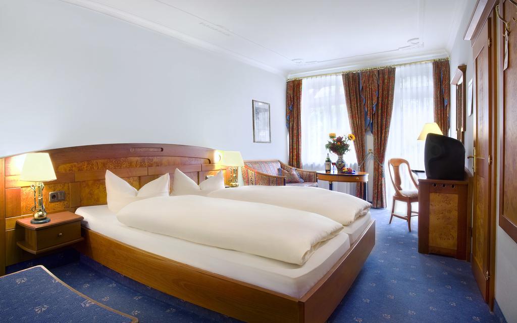 Post-Hotel Митенвалд Екстериор снимка