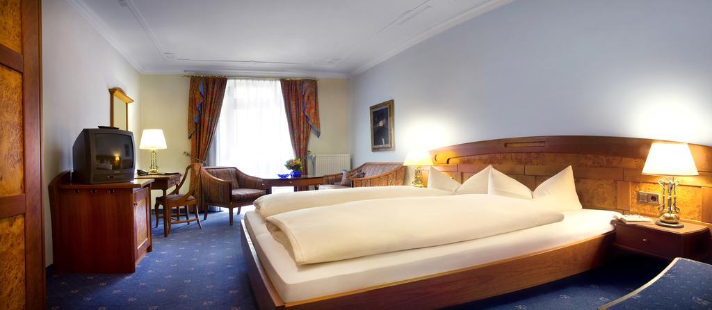 Post-Hotel Митенвалд Екстериор снимка