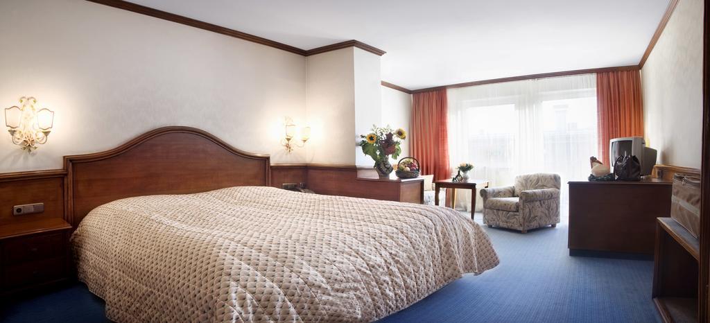 Post-Hotel Митенвалд Екстериор снимка