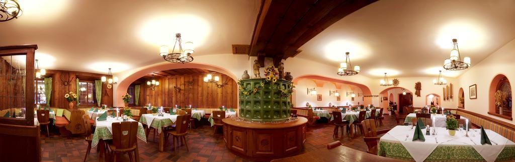Post-Hotel Митенвалд Екстериор снимка